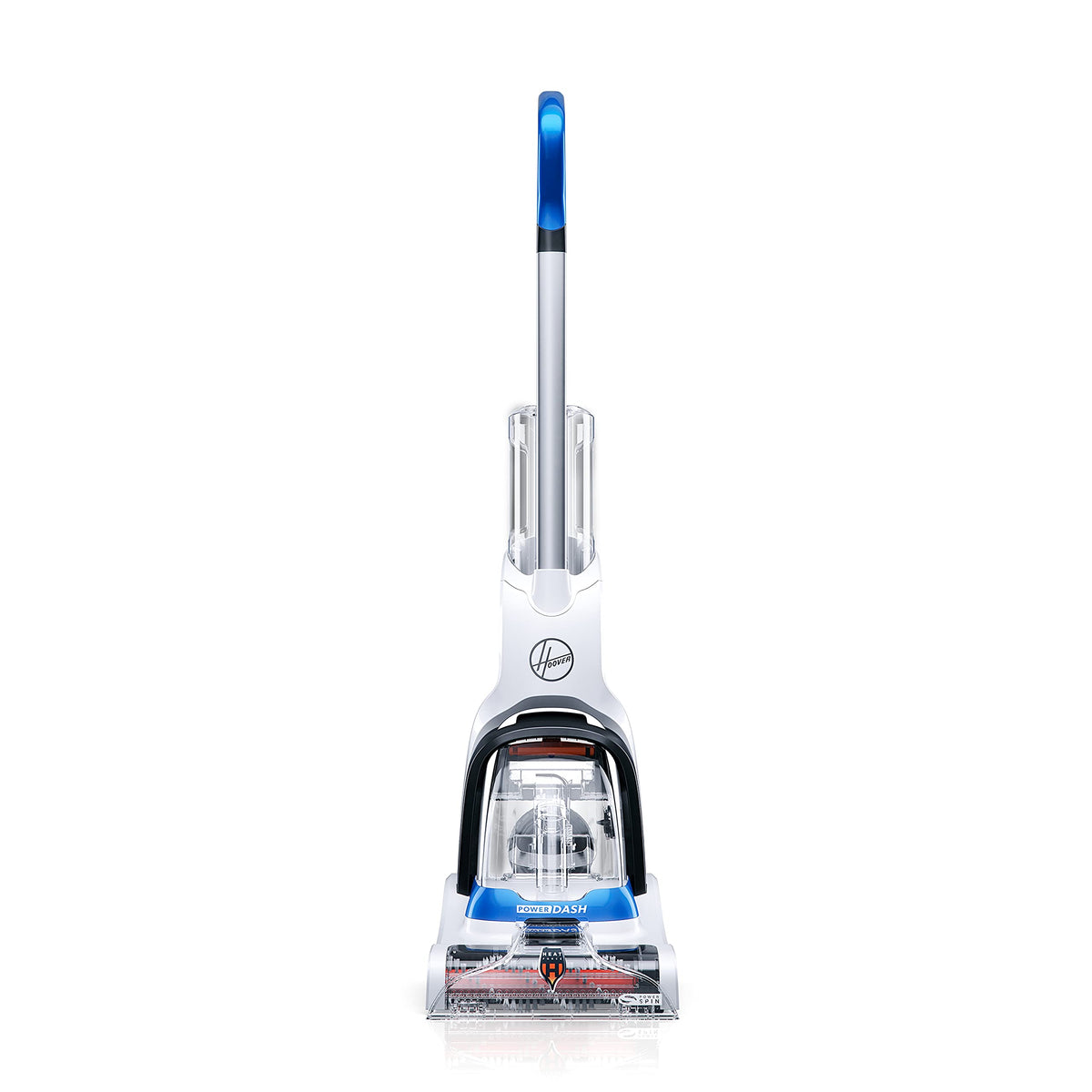 Ultra-Lightweight Compact Bagless Upright Vacuum Cleaner and Compact Carpet Cleaner L7046