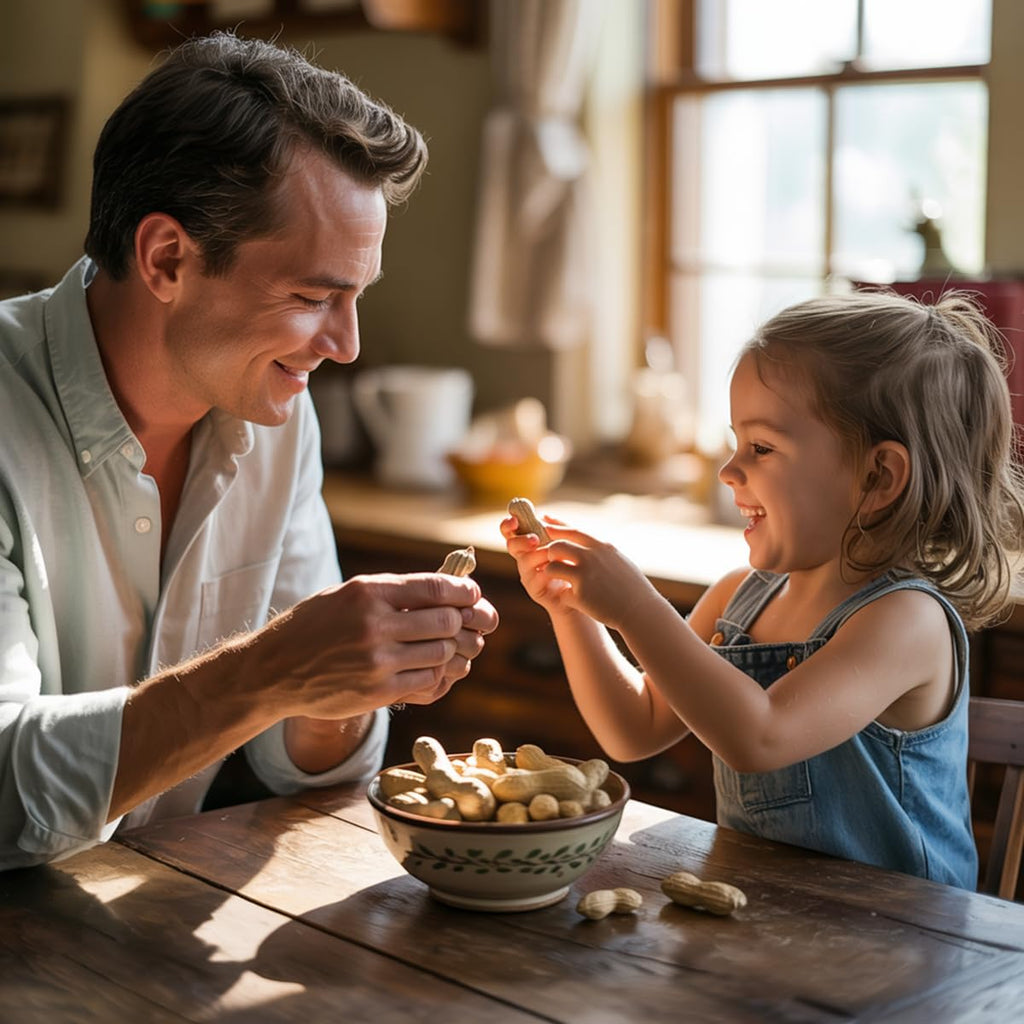 In-Shell Peanuts 10 Pounds B878037