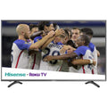 50-Inch 4K Ultra HD Smart LED TV F8826