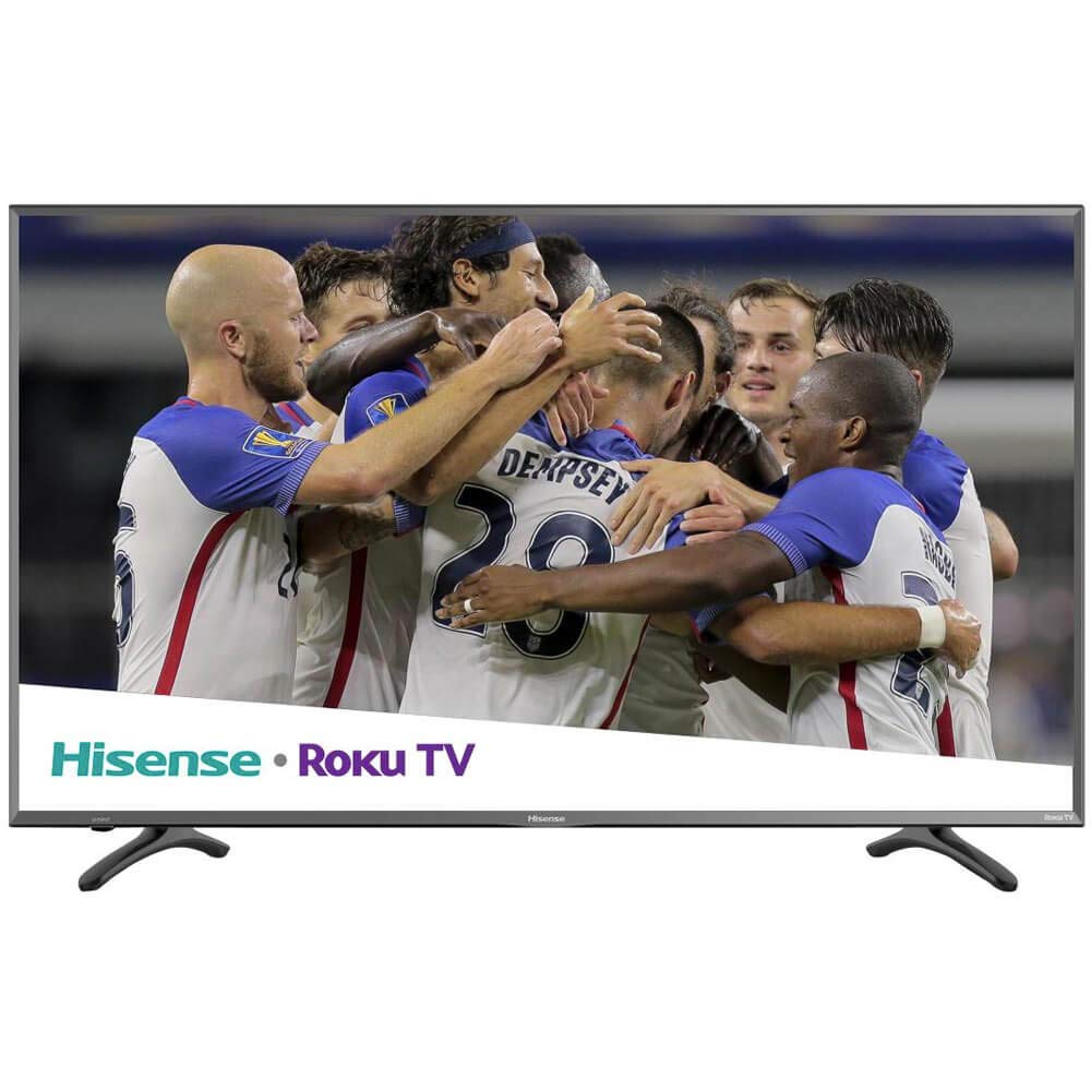 50-Inch 4K Ultra HD Smart LED TV F8826