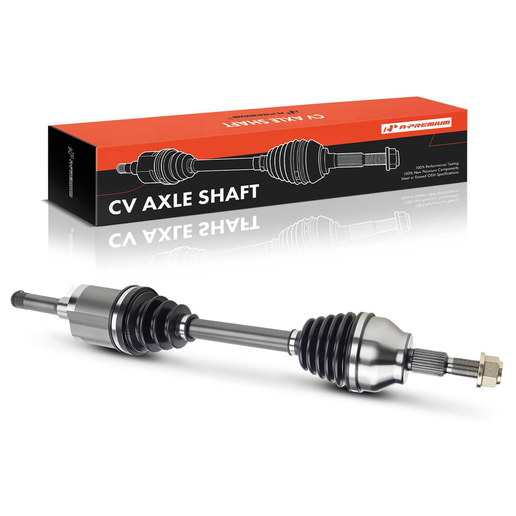 Front Left Driver Side CV Axle Shaft Assembly V836