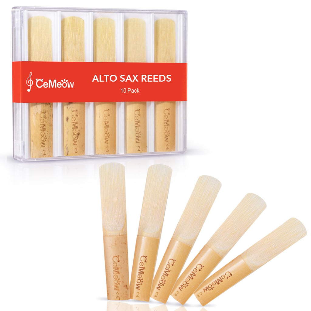 Alto Saxophone Reeds 2.0 10 Pack W927