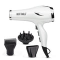 1875 Watt White Ceramic Hair Dryer C7479