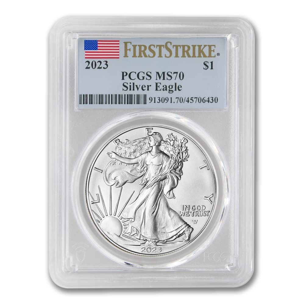 1 oz American Silver Eagle Coin I667287