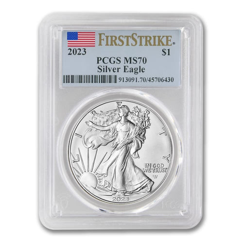 1 oz American Silver Eagle Coin I667287