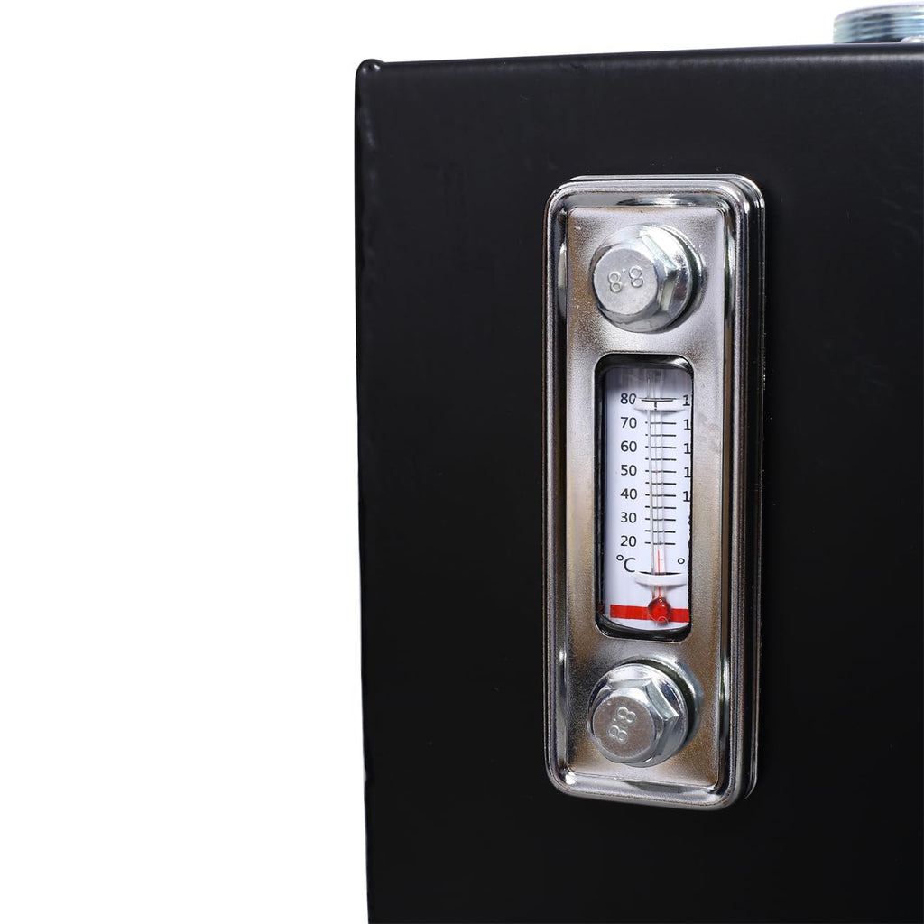Heavy Duty Hydraulic Steel Tank Reservoir 10 Gal N823050