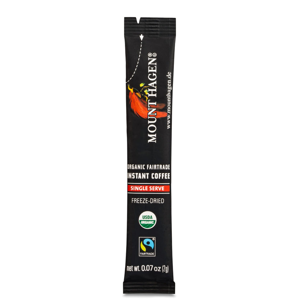 Organic Medium Roast Instant Coffee Packets 2 Pack F602