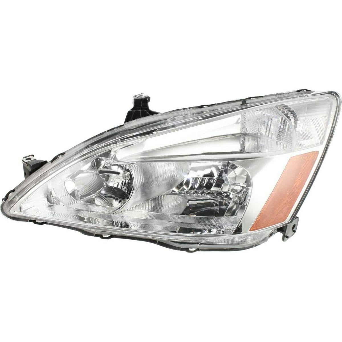 Headlight Left Right Clear Lens L42607