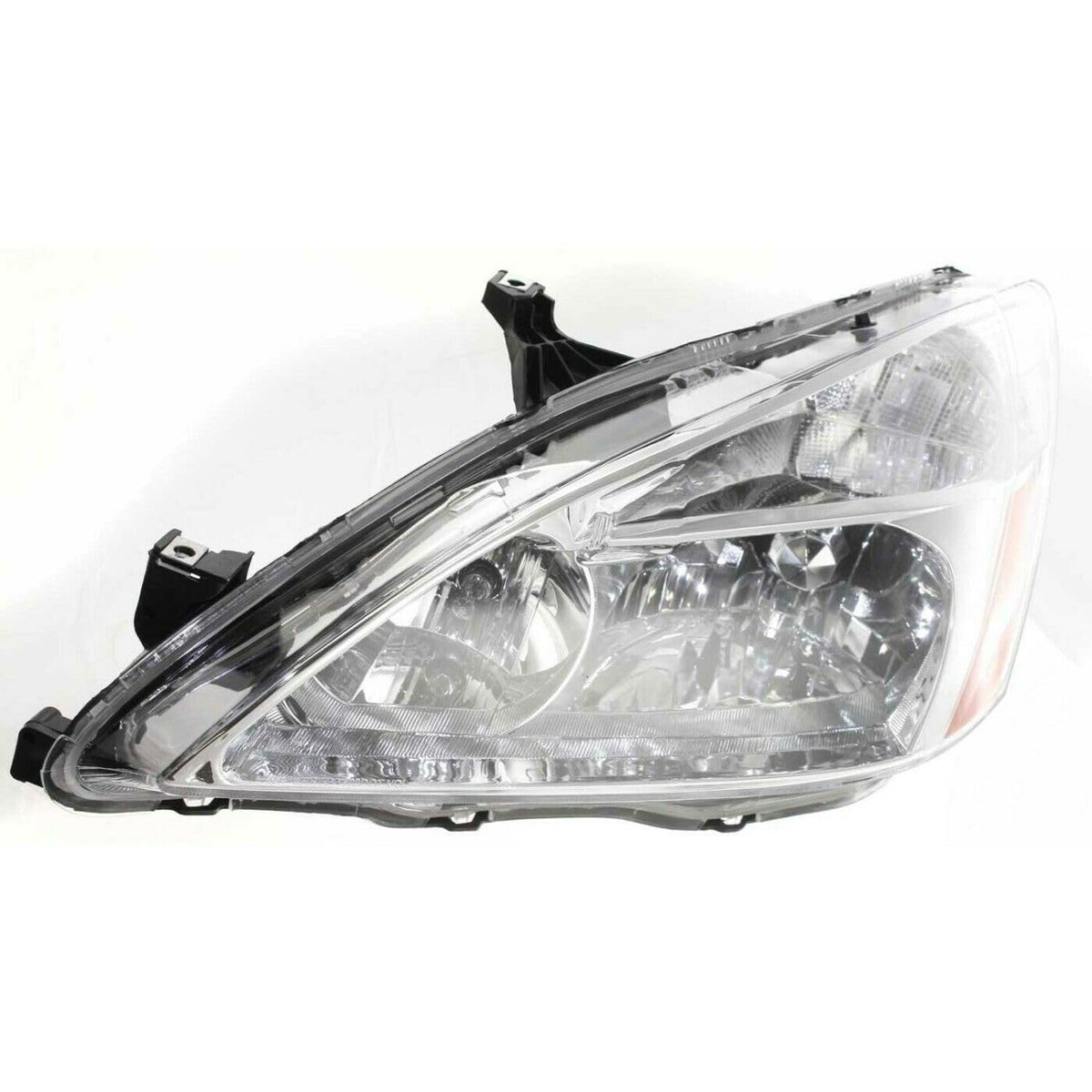 Headlight Left Right Clear Lens L42607