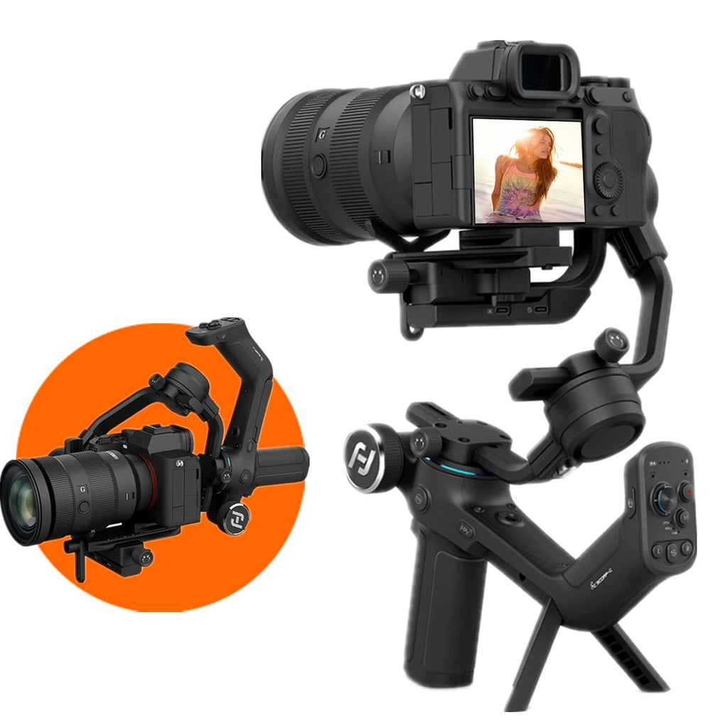 Camera Gimbal Stabilizer K215466