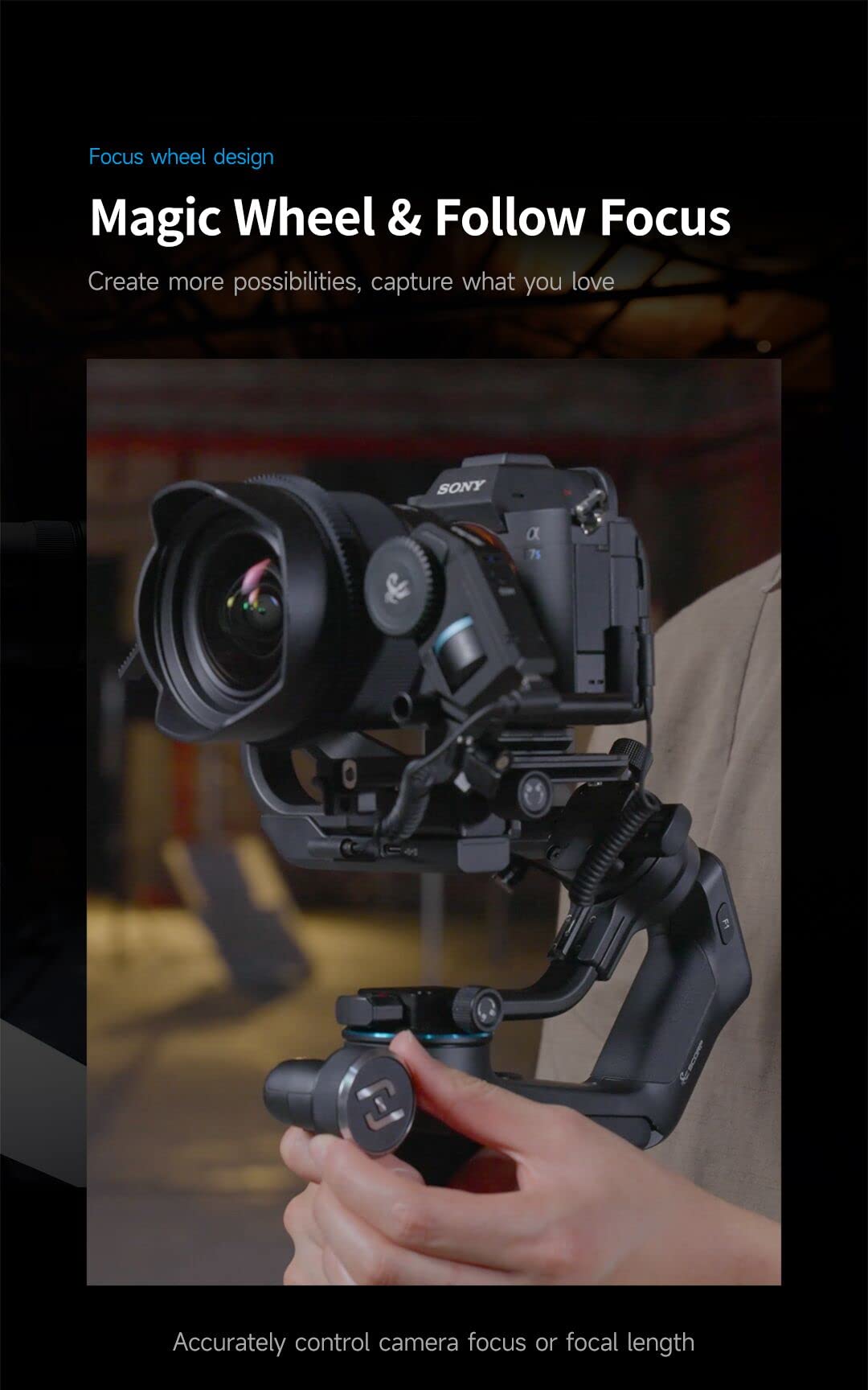 Camera Gimbal Stabilizer K215466