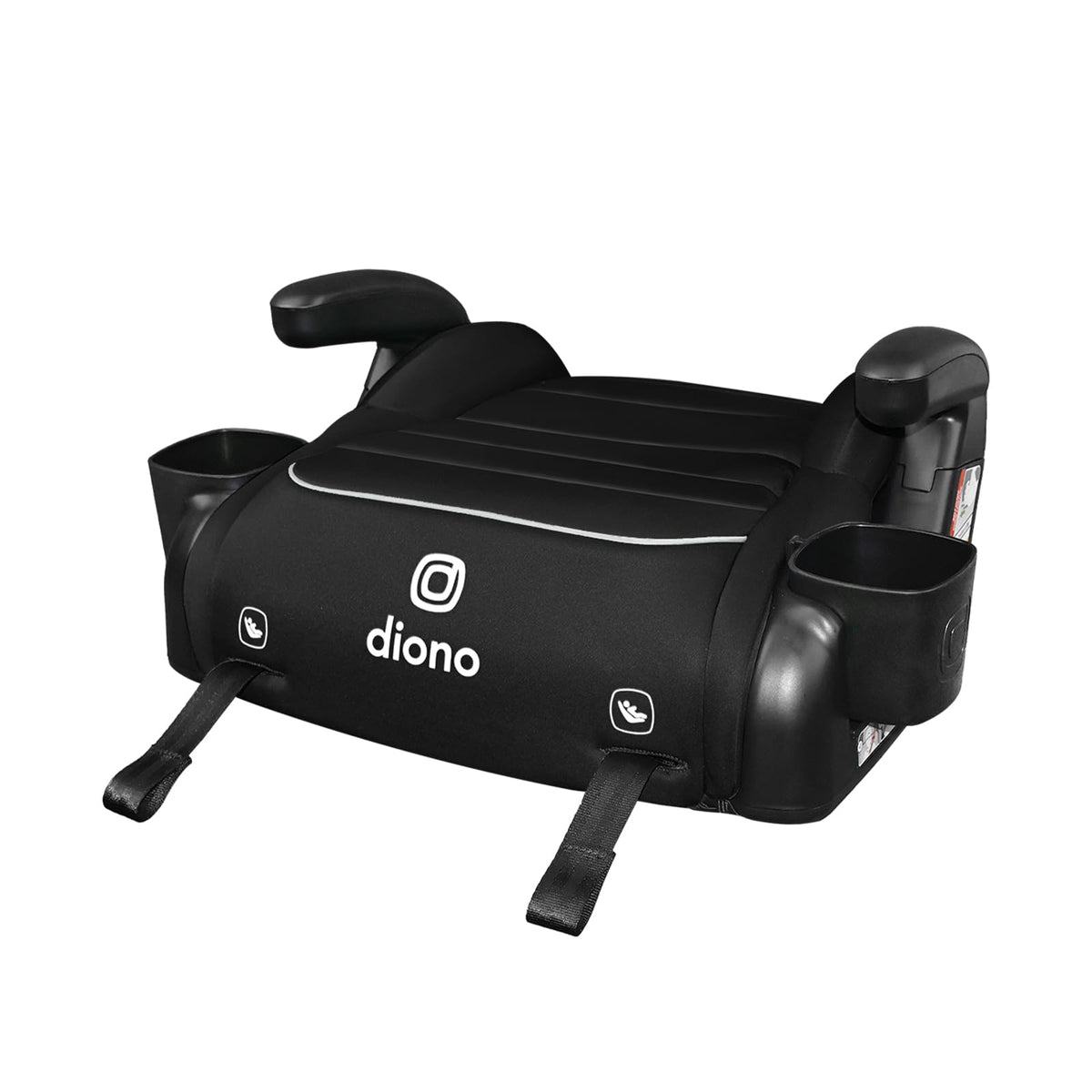Backless Booster for Children 40-120 lbs F25627