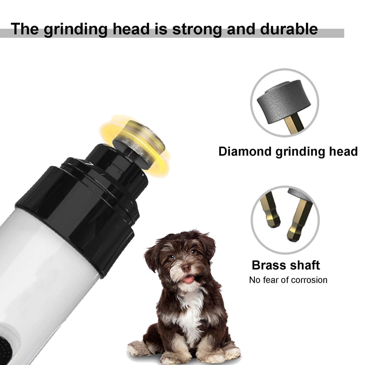 Nail Grinder D58377