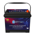 12V 70Ah AGM Replacement Battery J2905