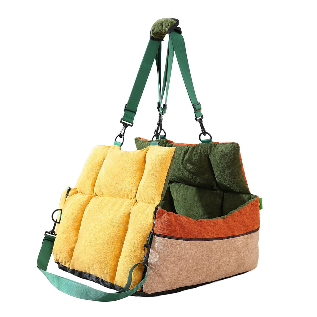 2-in-1 Dog Car Seat for Small Dogs K52245
