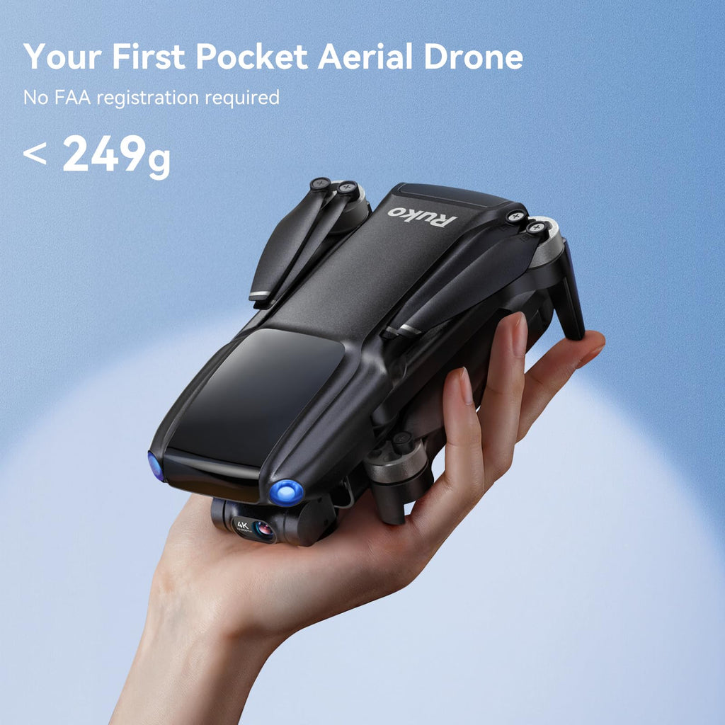 4K Camera Drone S70404