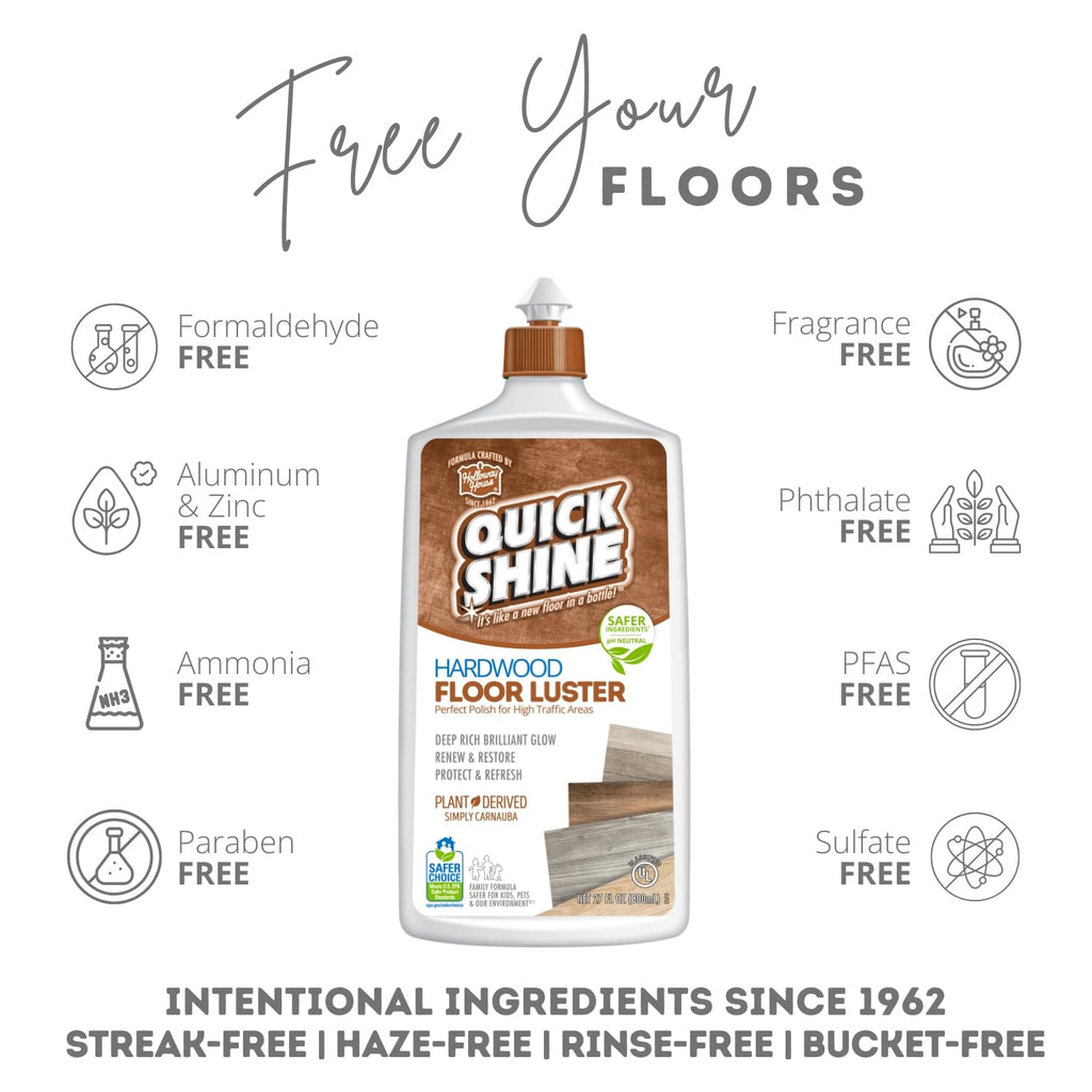27 oz Floor Cleaner & Restore D165