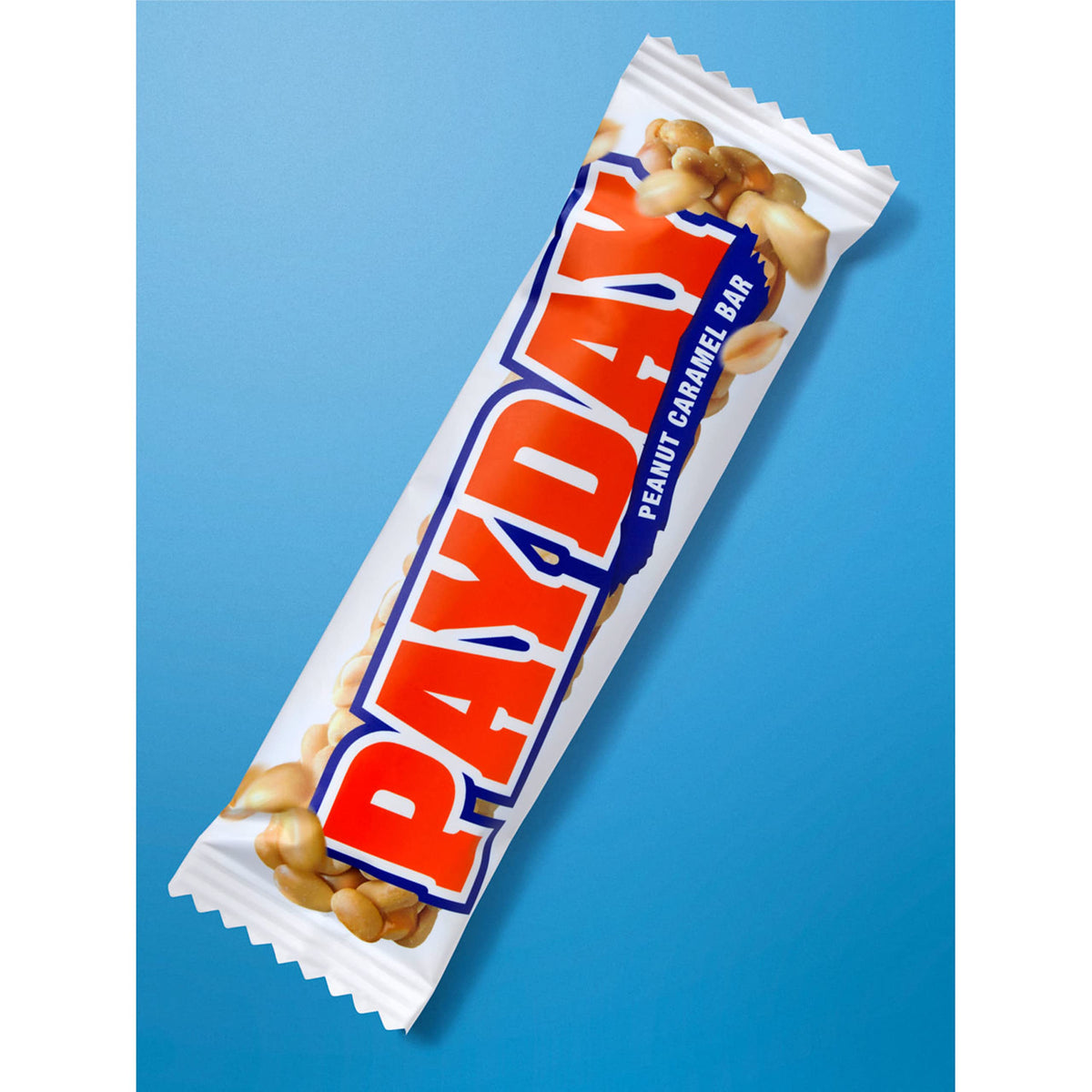 Peanut Caramel Candy Bars 2LB Individually Wrapped O829