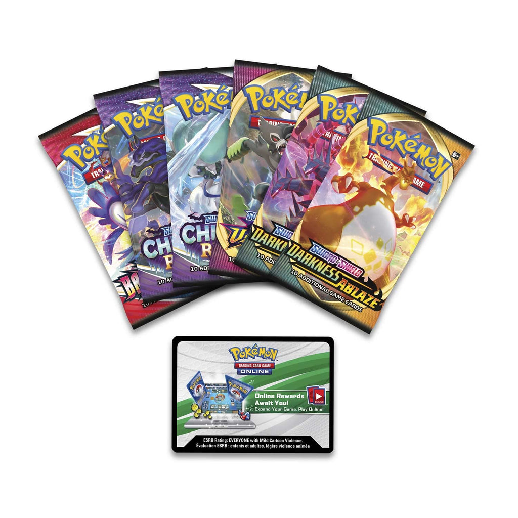 Pokemon TCG Elite Trainer Box J218