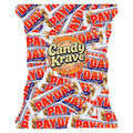 Peanut Caramel Candy Bars 2LB Individually Wrapped O829