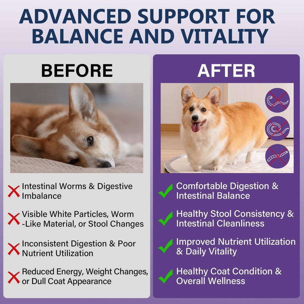 7 Way Dog Dewormer 3.4 fl oz U563871