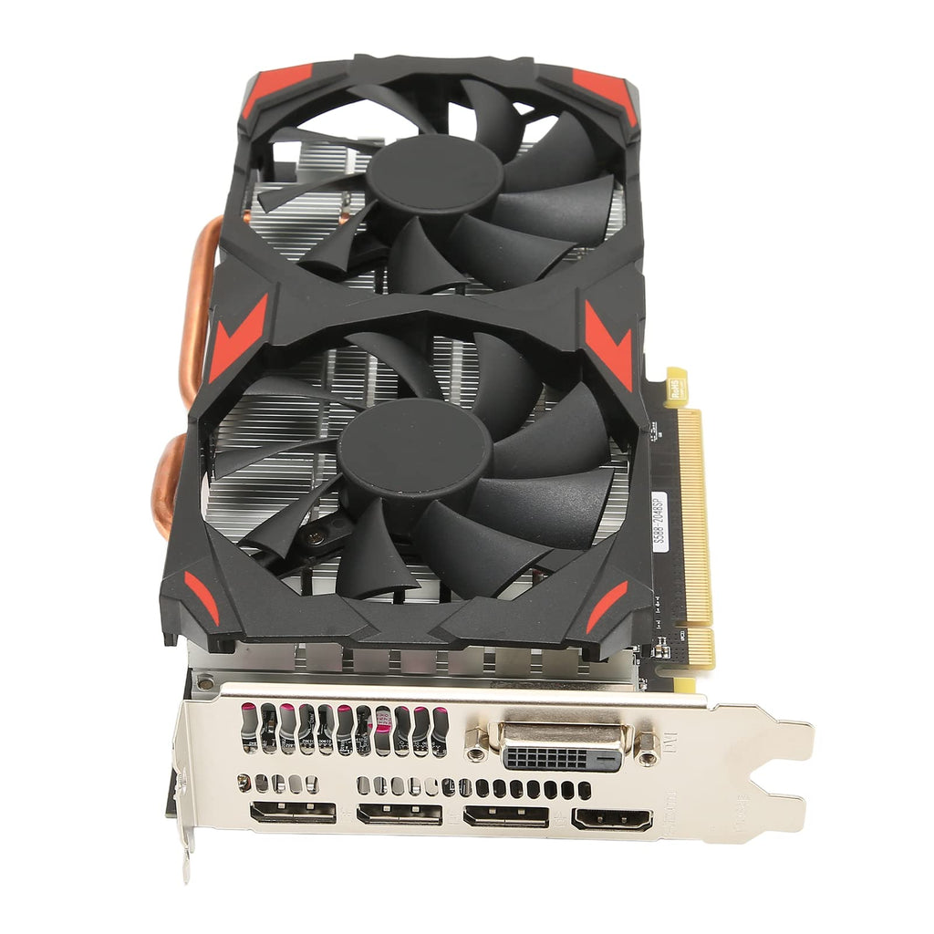 8GB GDDR5 256 Bit PCI Express 3.0 Graphics Card W680973