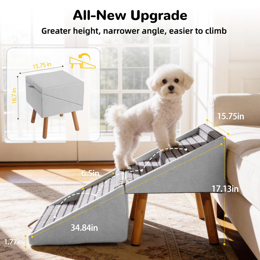 Dog Safety Ramp for Small Dogs H46302