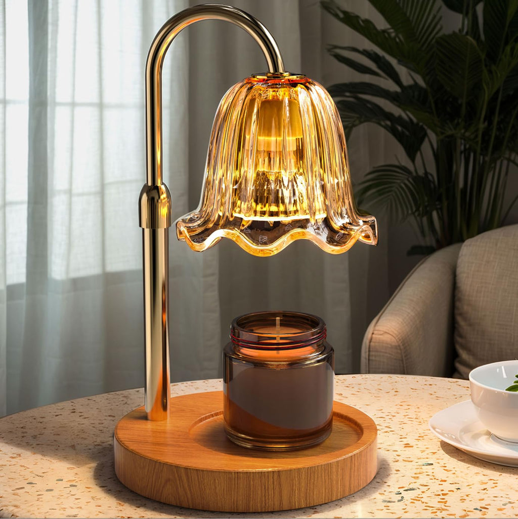 Candle Warmer Lamp with Timer L87797