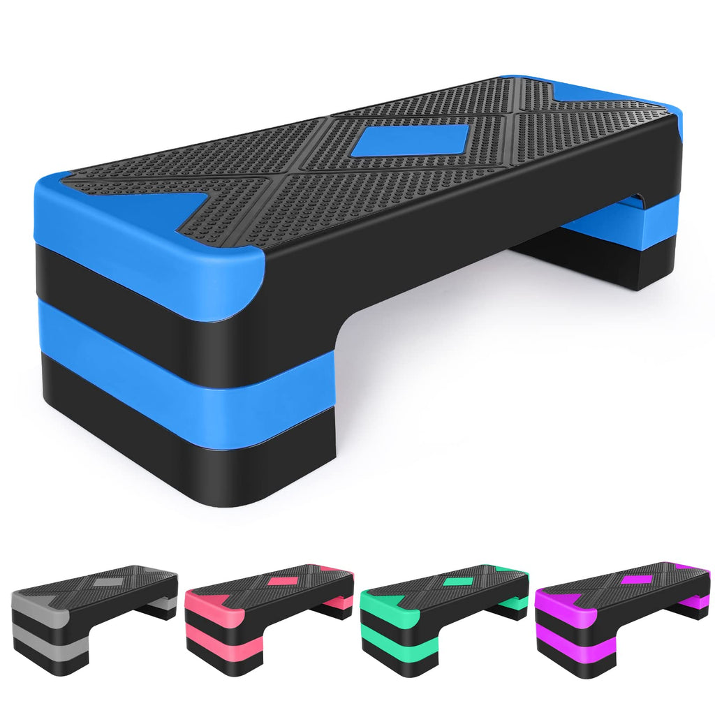Adjustable Aerobic Stepper I78289