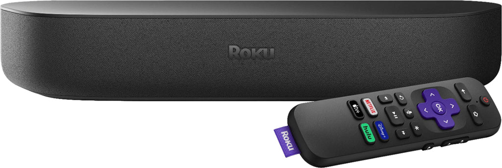 4K TV Soundbar with Built-in Streaming Device H9363