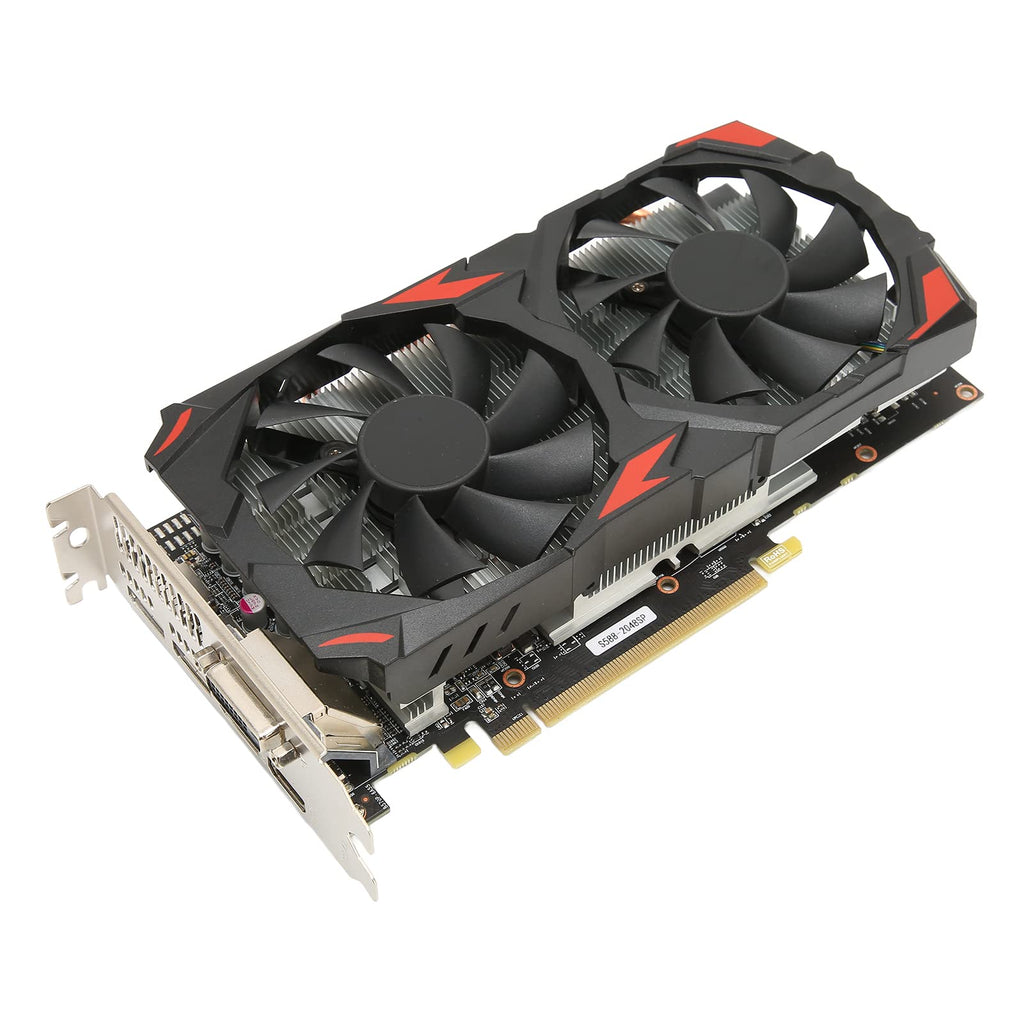 8GB GDDR5 256 Bit PCI Express 3.0 Graphics Card W680973