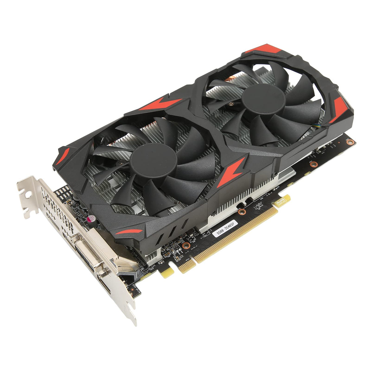 8GB GDDR5 256 Bit PCI Express 3.0 Graphics Card W680973