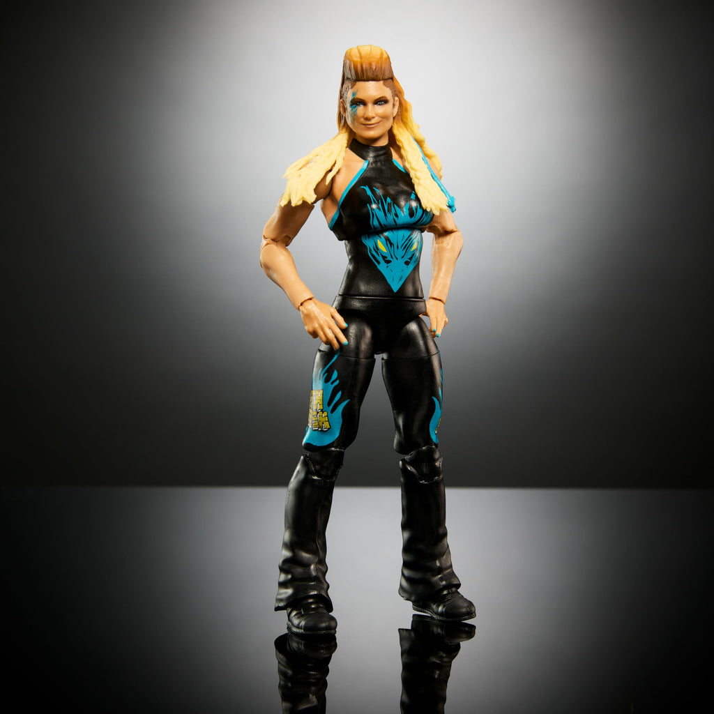 WWE Elite Collection Action Figure with Accessory and Build-A-Figure Parts V135