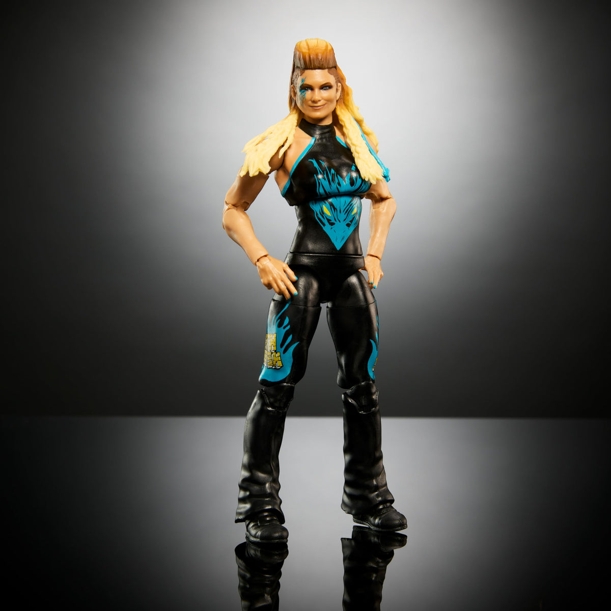 WWE Elite Collection Action Figure with Accessory and Build-A-Figure Parts V135