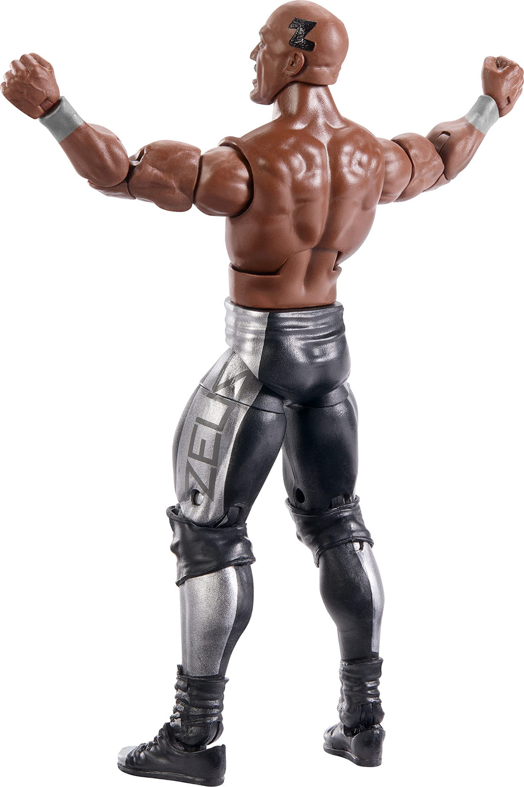 Elite Action Figure with Accessory and Build-A-Figure Parts S195031