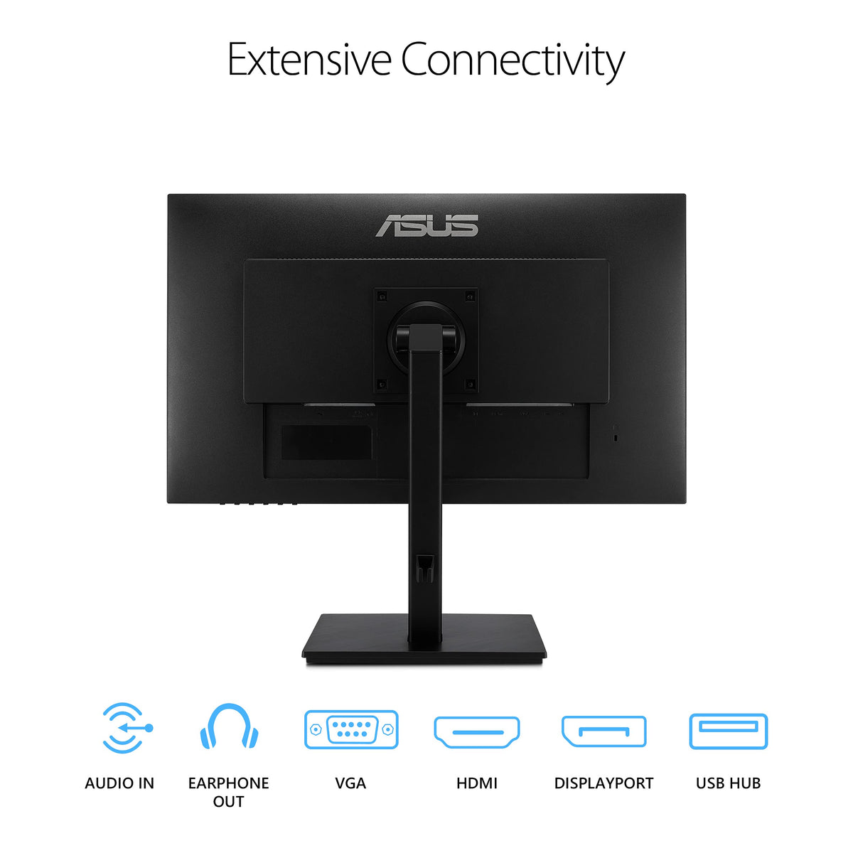 24" 1080P FHD IPS Computer Monitor K117