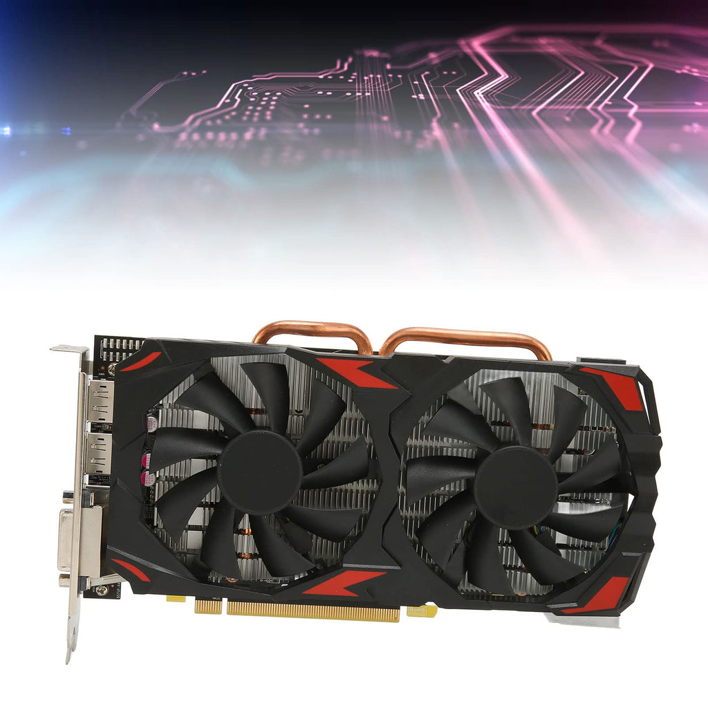 8GB GDDR5 256 Bit PCI Express 3.0 Graphics Card W680973