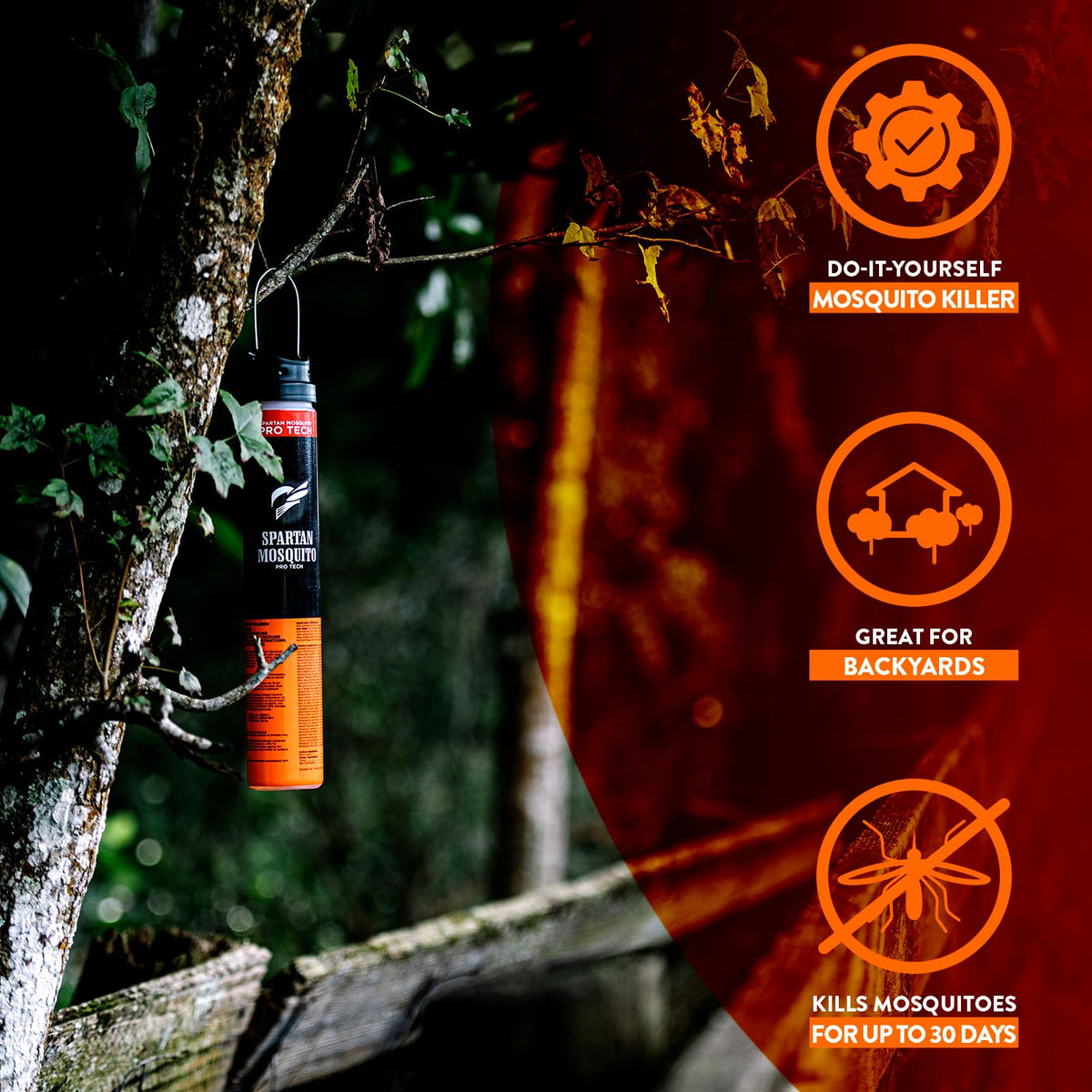 Mosquito Repellent 4 Tubes I454475