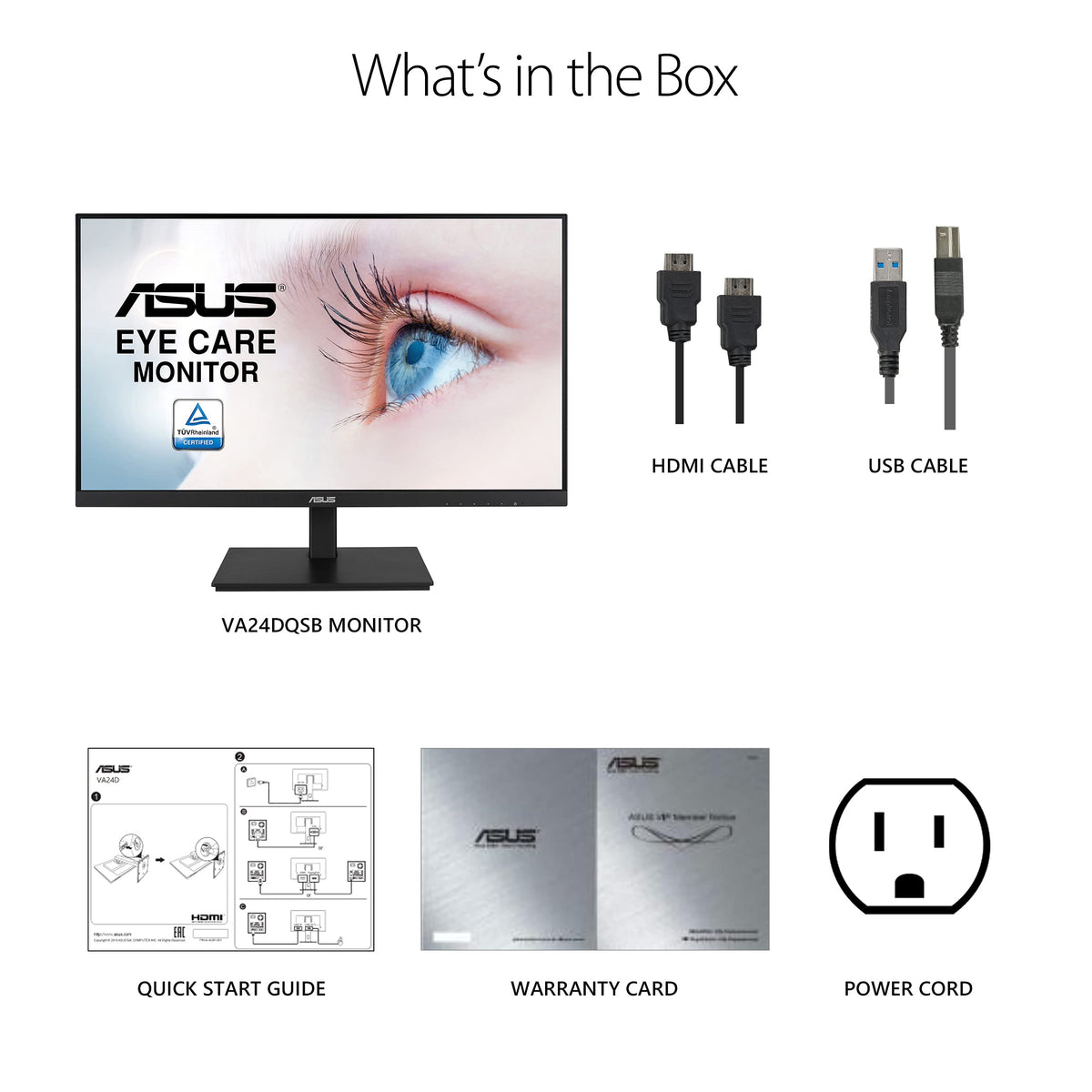 24" 1080P FHD IPS Computer Monitor K117