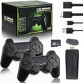 64G/128G Wireless Retro Game Console Stick with 20000+ Games C8884