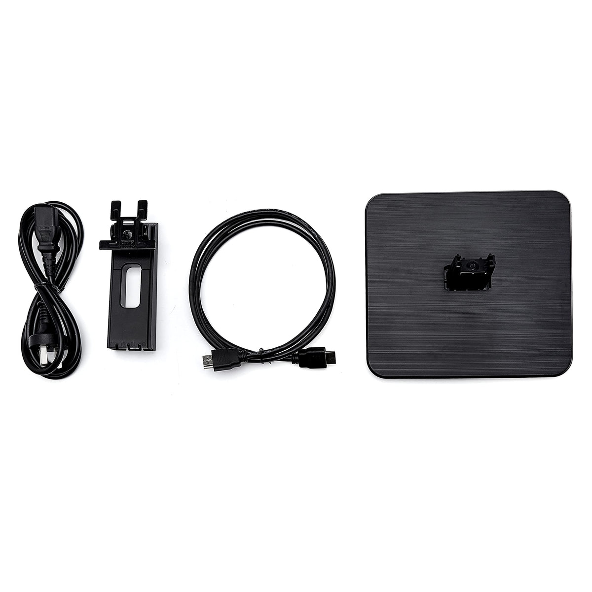 24-inch Full HD IPS Monitor, 75 Hz, 1080P, HDMI, Display Port, VGA, Built-in Speakers, Black K82209