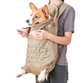 Tactical Dog Backpack Carrier E625349
