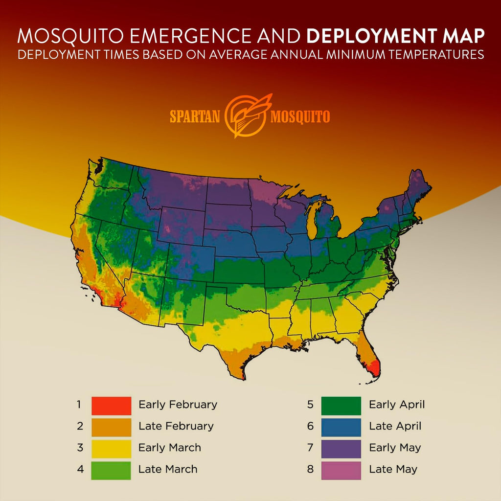 Mosquito Repellent 4 Tubes I454475