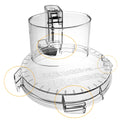 Food Processor Work Bowl Lid F337254
