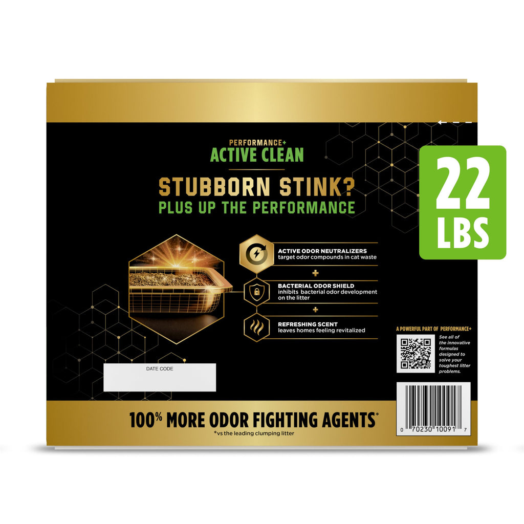 22 lb Cat Litter W8614