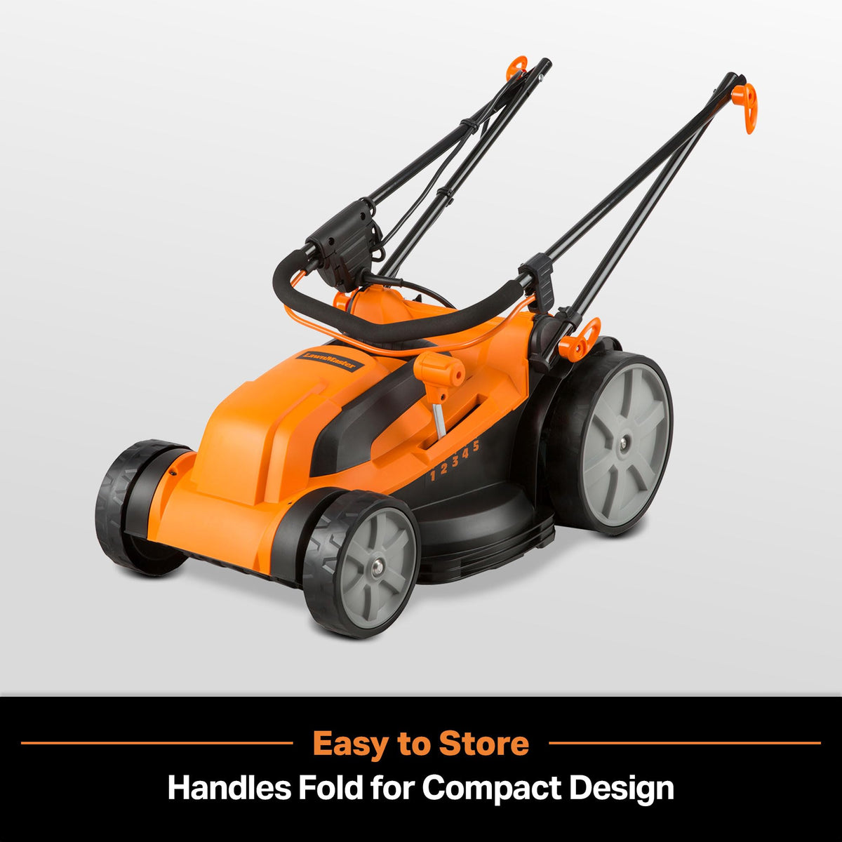 Electric 16-Inch 12AMP Lawn Mower L655708