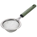 Stainless Steel Food Mesh Strainer with Handle Q42572
