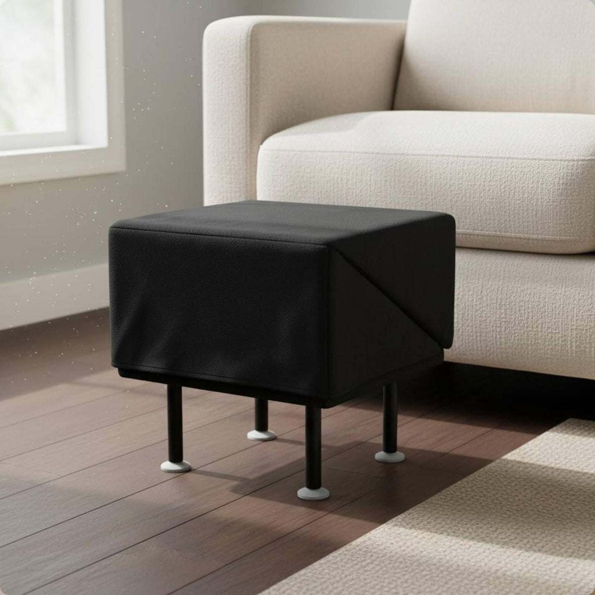Foldable Non-Slip Wooden Dog Ramp I453