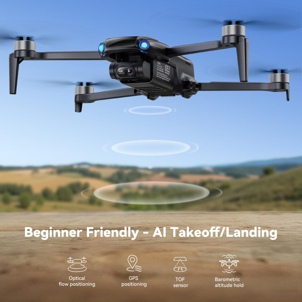 4K Camera Drone S70404