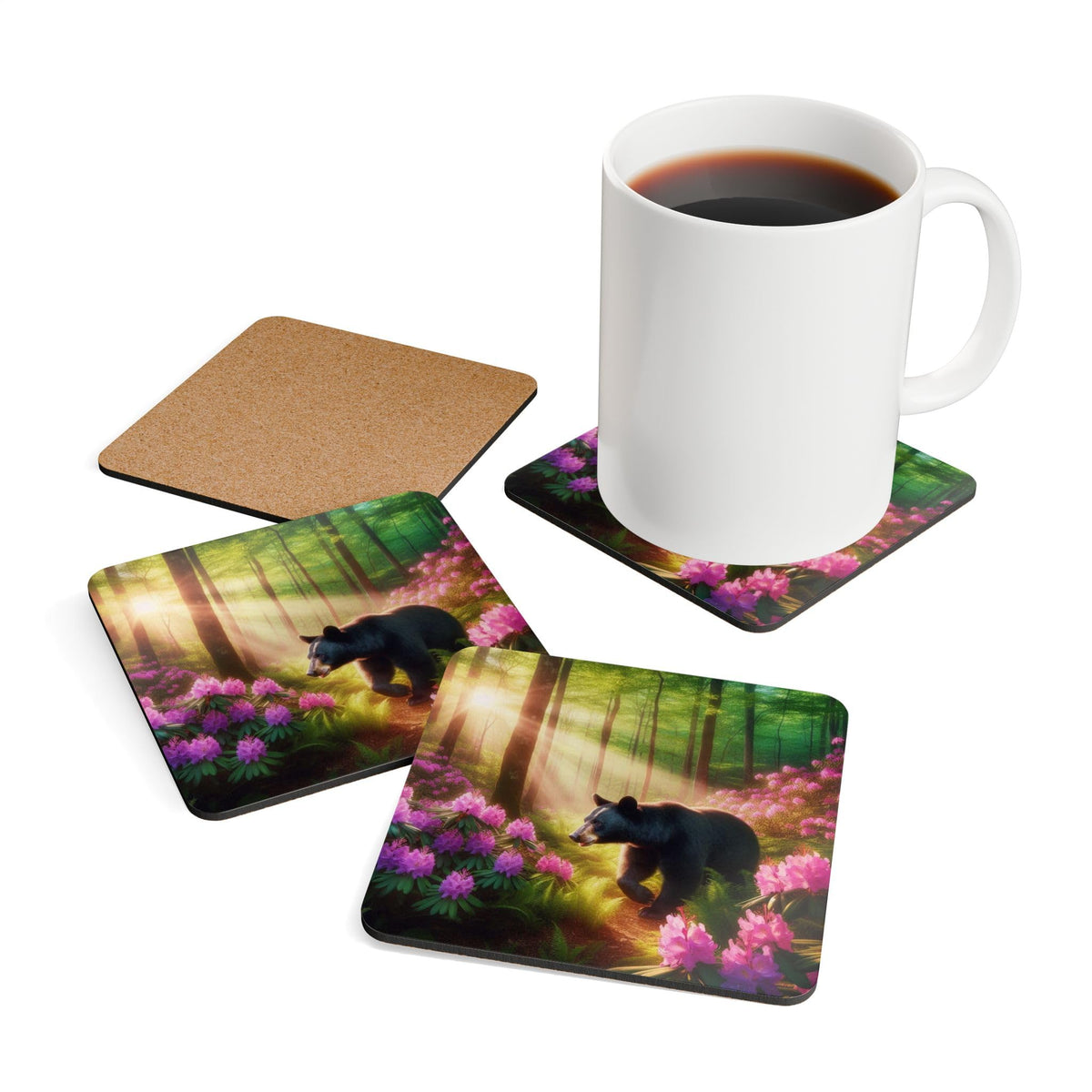 Set of 4 Coasters X9022